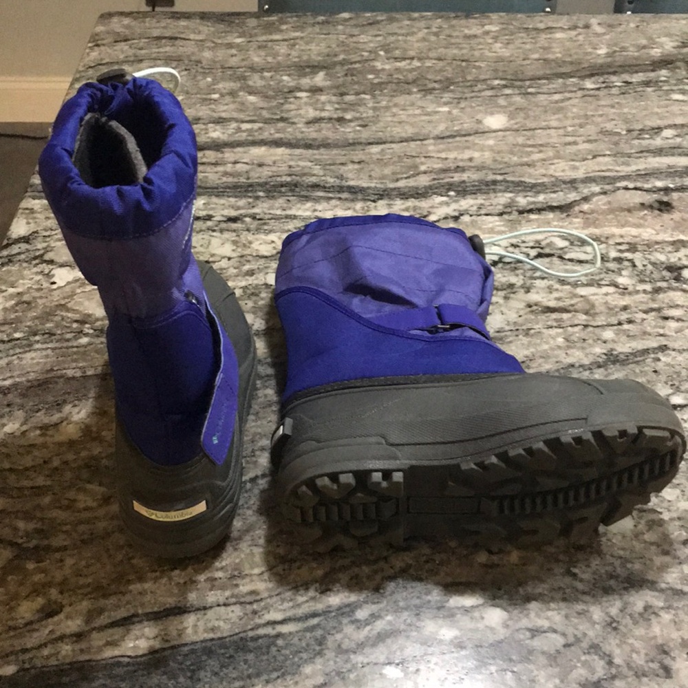 Columbia waterproof Rain/Snow boots